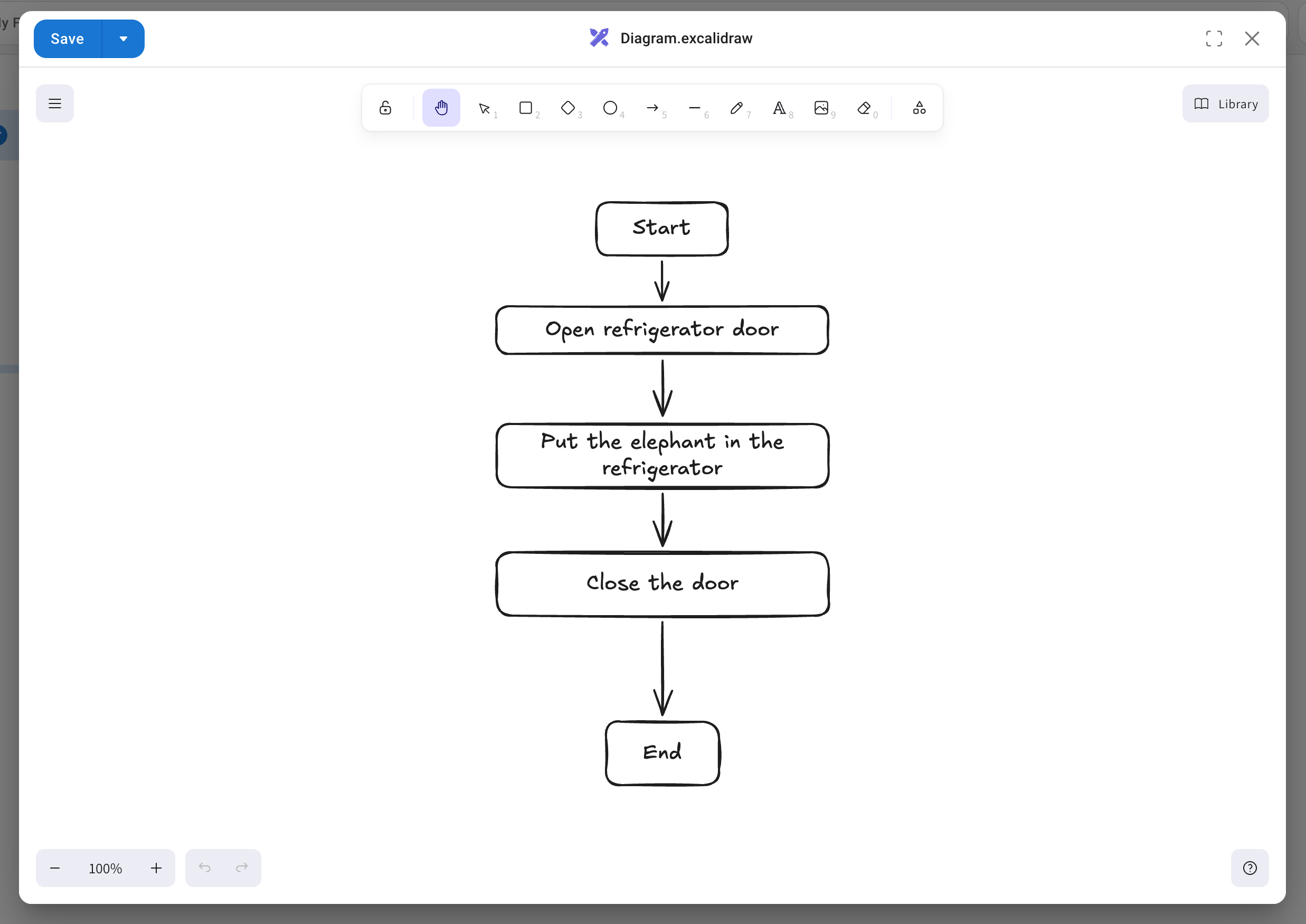 Excalidraw Online Editor