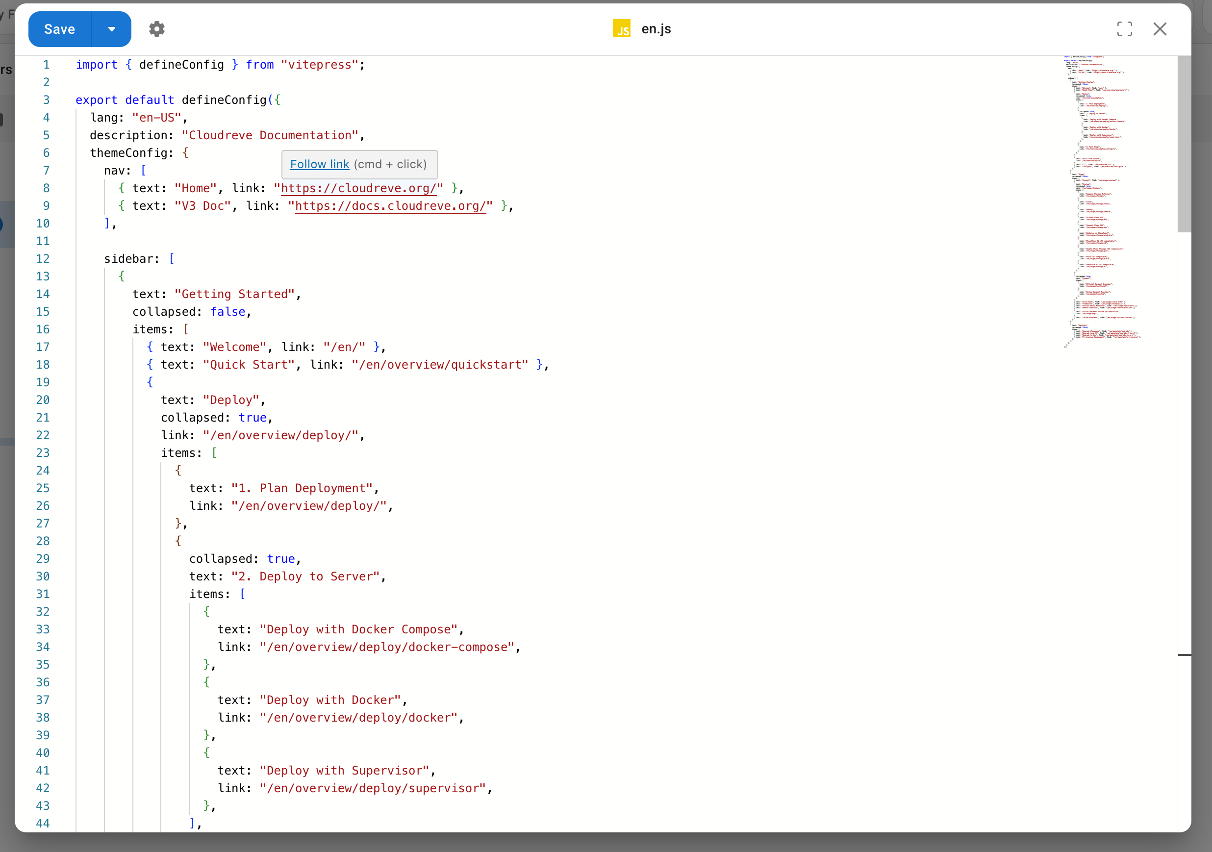 Monaco Online Editor